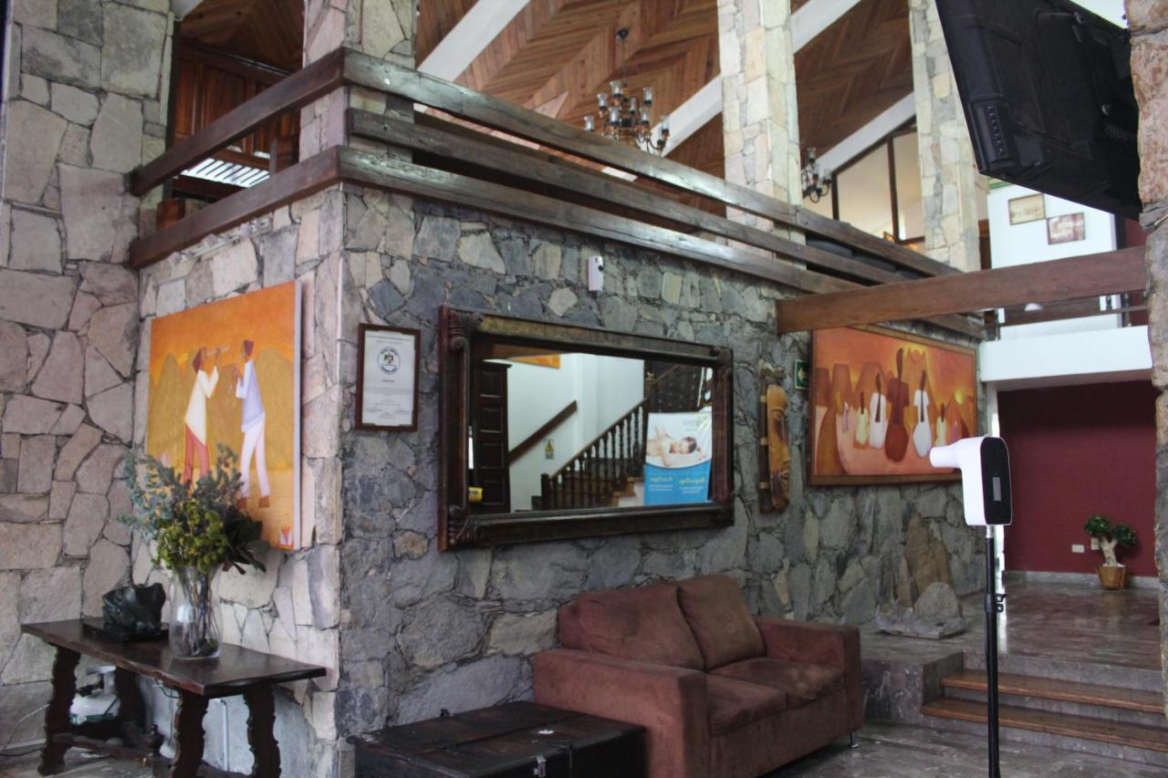 Hotel Chipinque San Pedro Garza Garcia 外观 照片