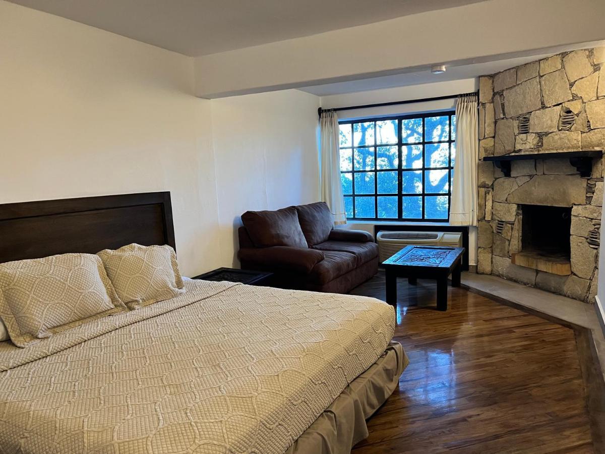 Hotel Chipinque San Pedro Garza Garcia 外观 照片