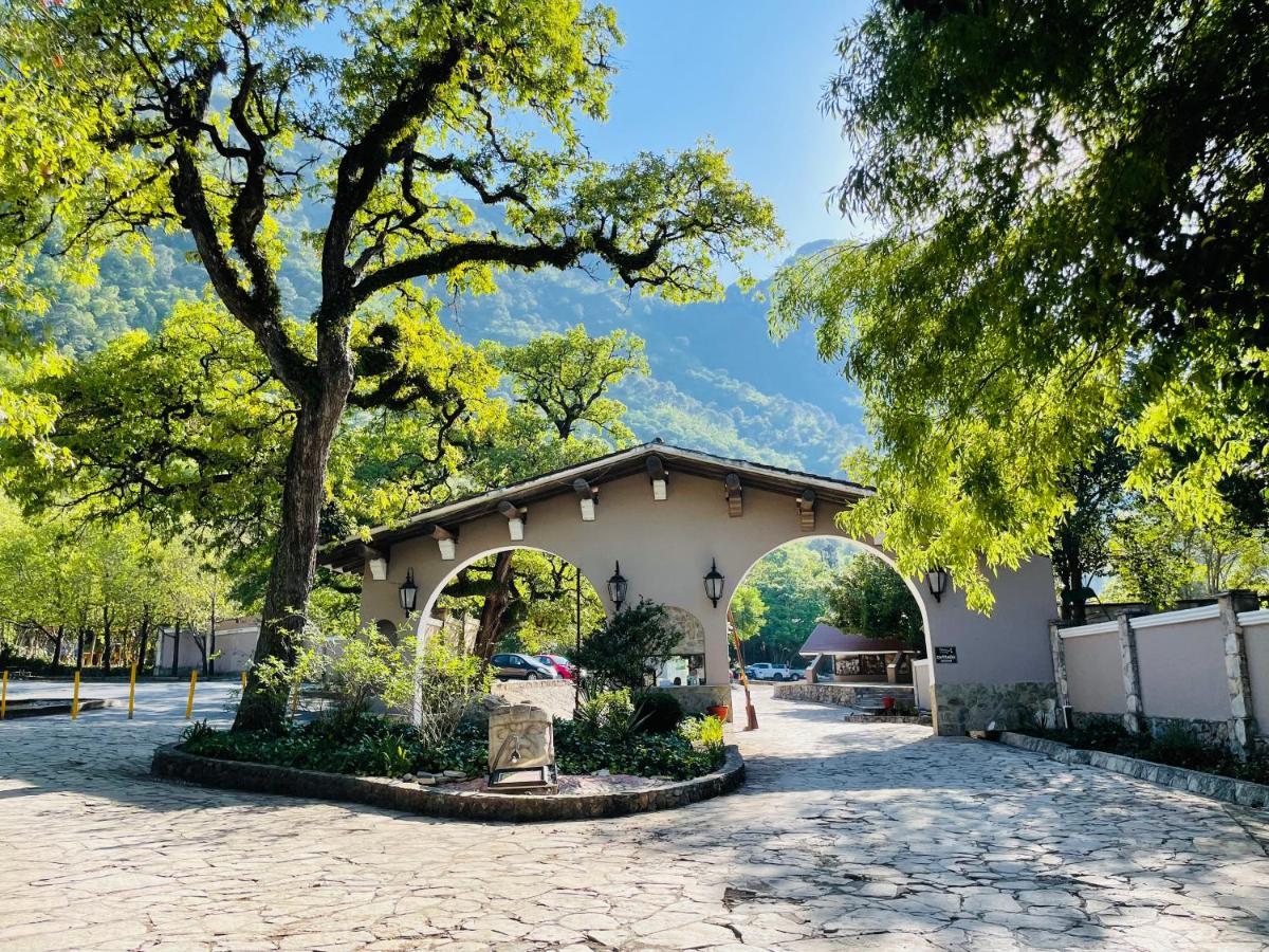Hotel Chipinque San Pedro Garza Garcia 外观 照片