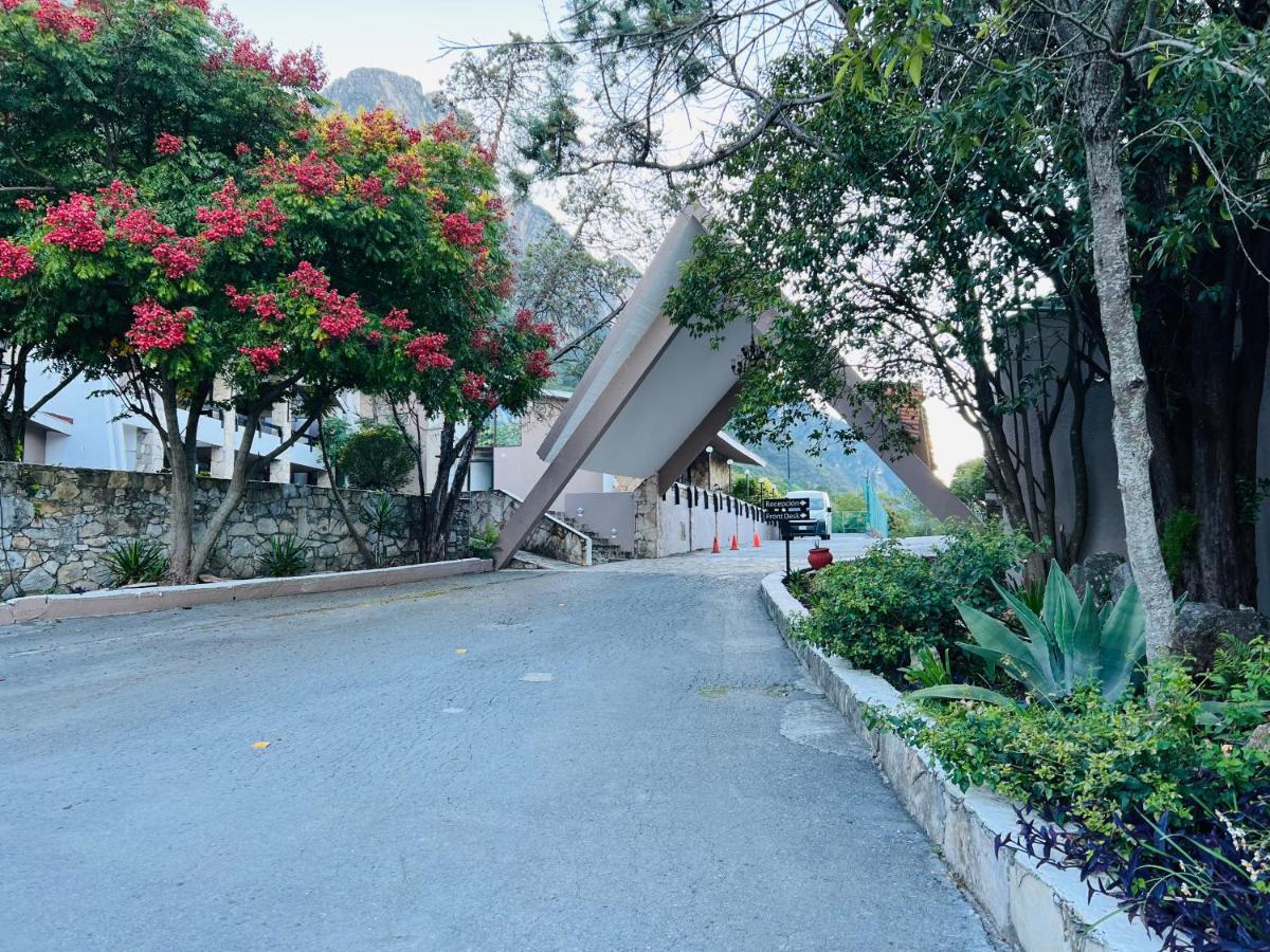 Hotel Chipinque San Pedro Garza Garcia 外观 照片