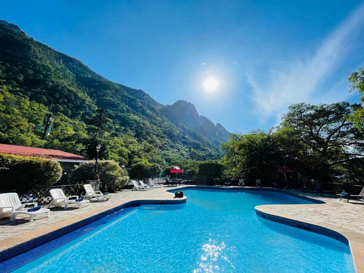 Hotel Chipinque San Pedro Garza Garcia 外观 照片