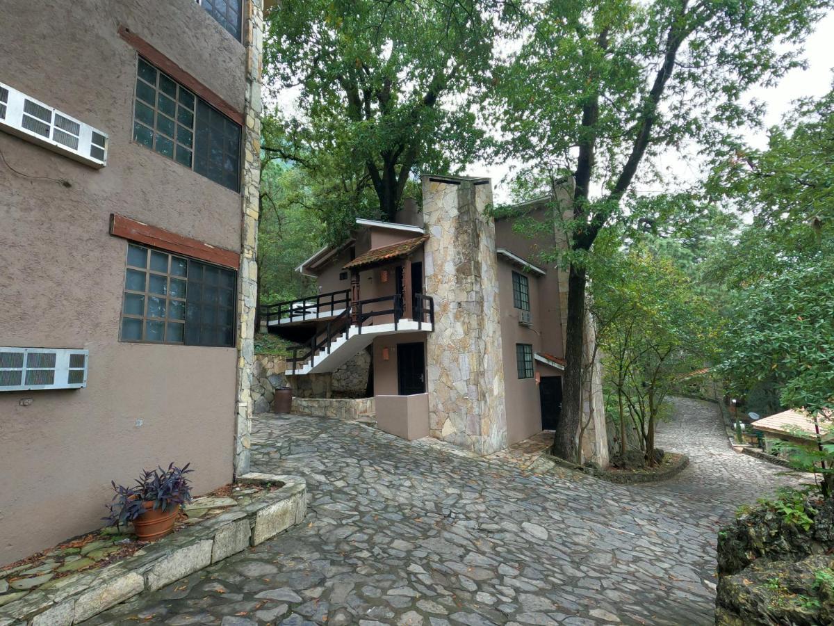 Hotel Chipinque San Pedro Garza Garcia 外观 照片