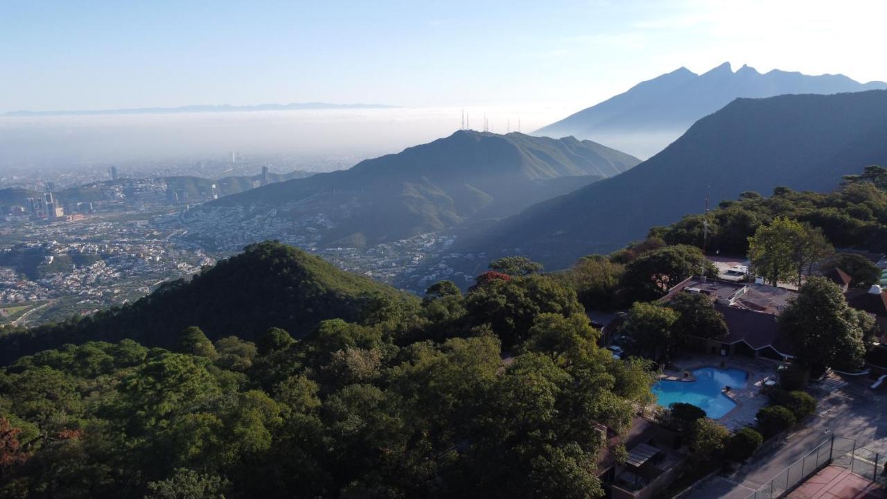 Hotel Chipinque San Pedro Garza Garcia 外观 照片