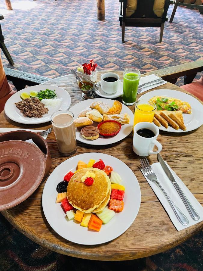 Hotel Chipinque San Pedro Garza Garcia 外观 照片