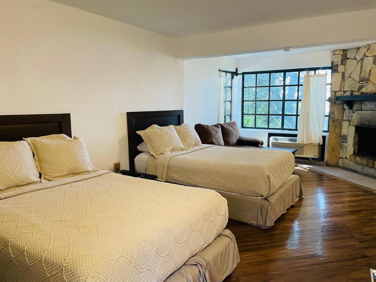 Hotel Chipinque San Pedro Garza Garcia 外观 照片