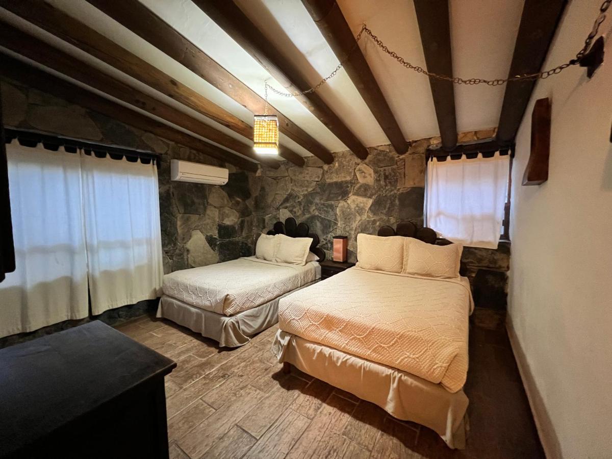 Hotel Chipinque San Pedro Garza Garcia 外观 照片