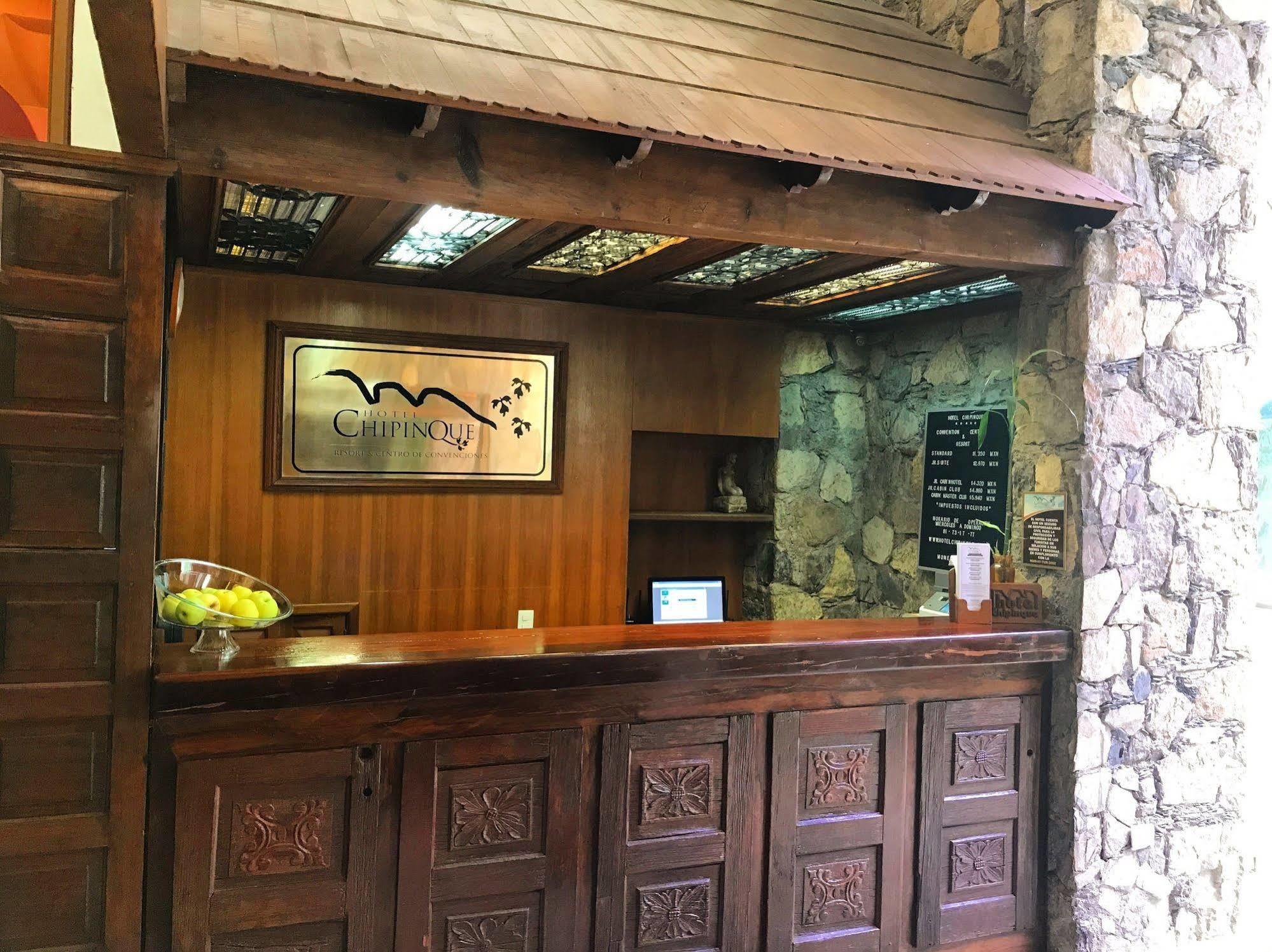 Hotel Chipinque San Pedro Garza Garcia 外观 照片