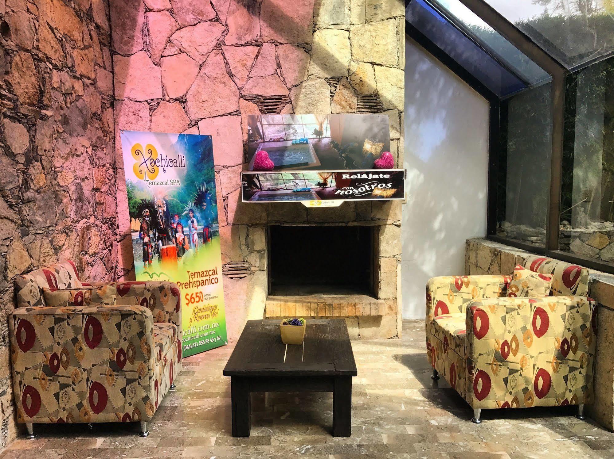 Hotel Chipinque San Pedro Garza Garcia 外观 照片